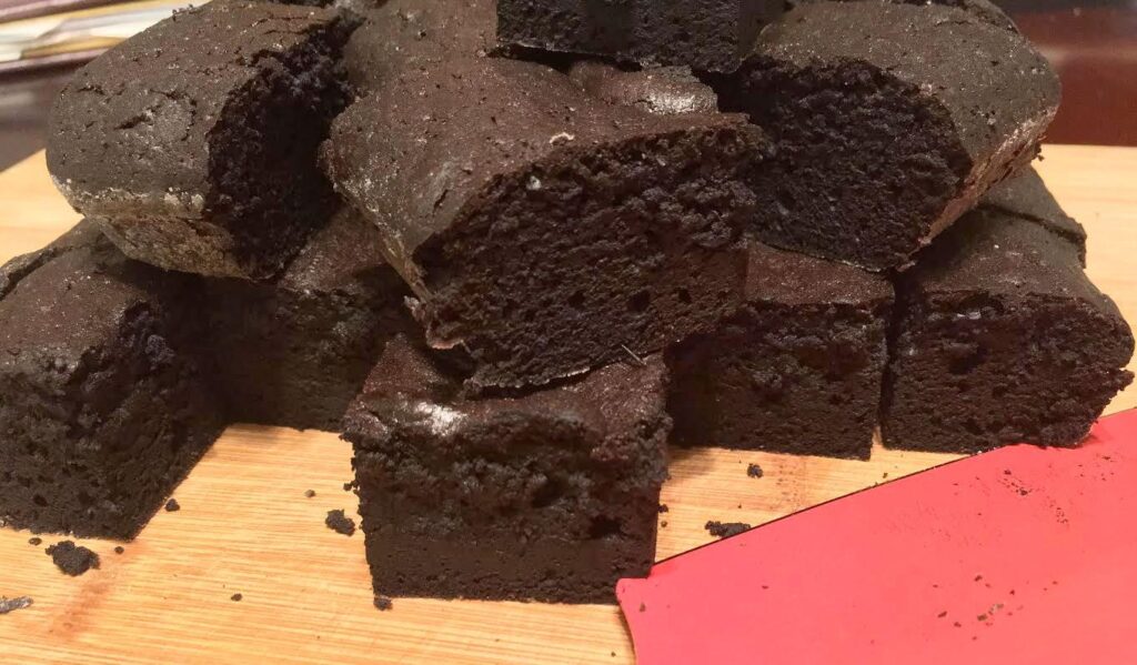 Perfect Pot Brownie Recipe Revealed!