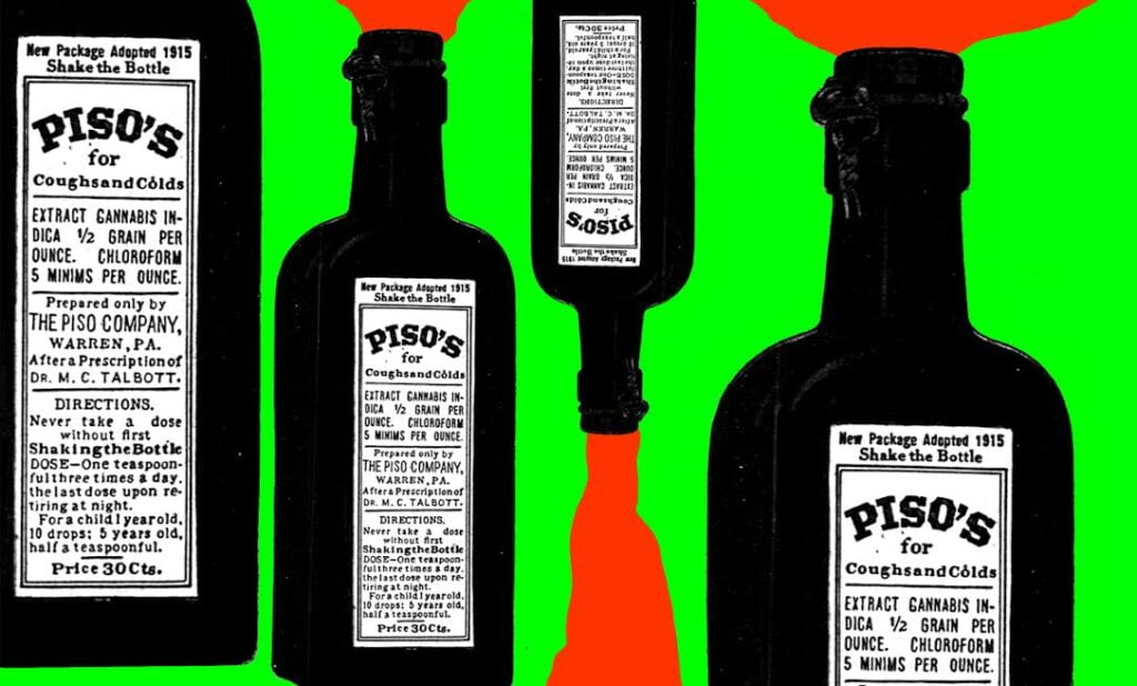 Marihuana and Hasheesh One Hundred Years Ago