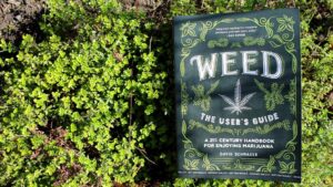 Finally, a Marijuana Book by Somebody Who Gets It