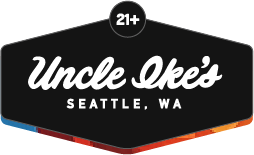 Uncle Ike's Seattle, WA - 21+