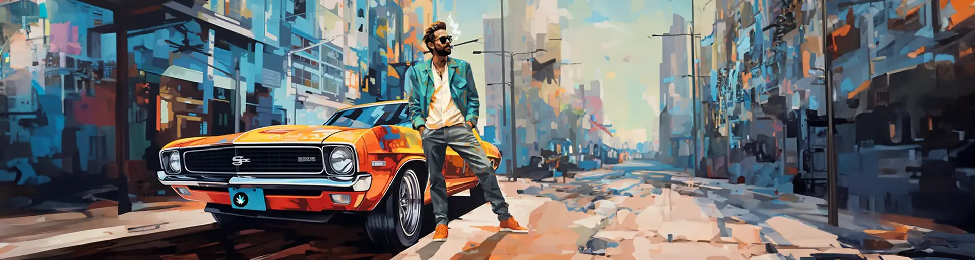 Uncle Ike's Vendor Delivery