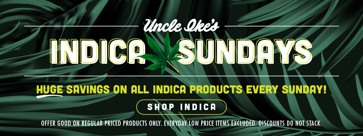 uncle ike's promotional banners