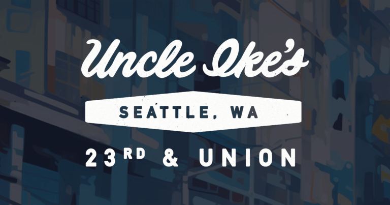 Uncle Ikes Medical Recreational Cannabis Dispensary Seattle WA