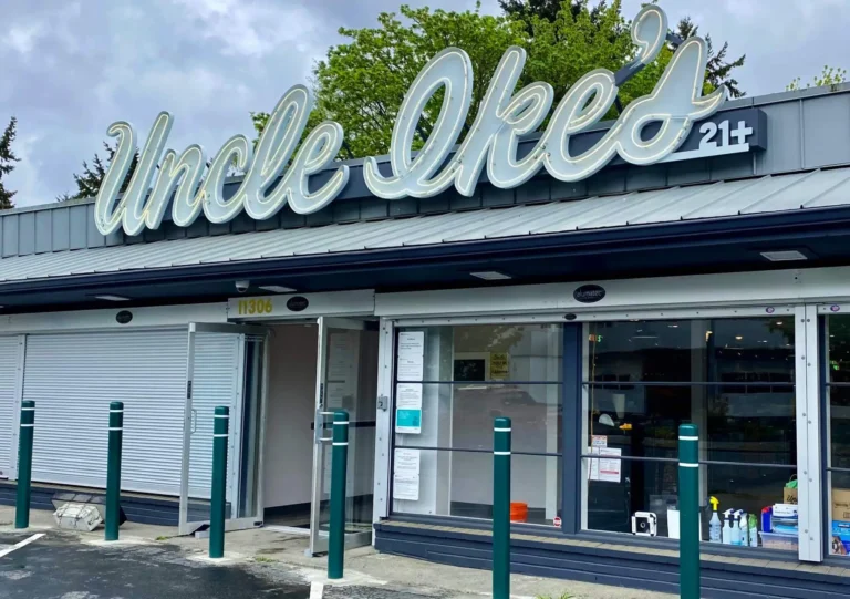 Uncle Ikes Medical Recreational Cannabis Dispensary Lake City Image Seattle WA