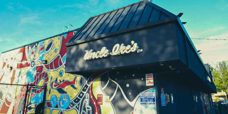 Uncle Ikes Medical Recreational Cannabis Dispensary White Center Image Seattle WA