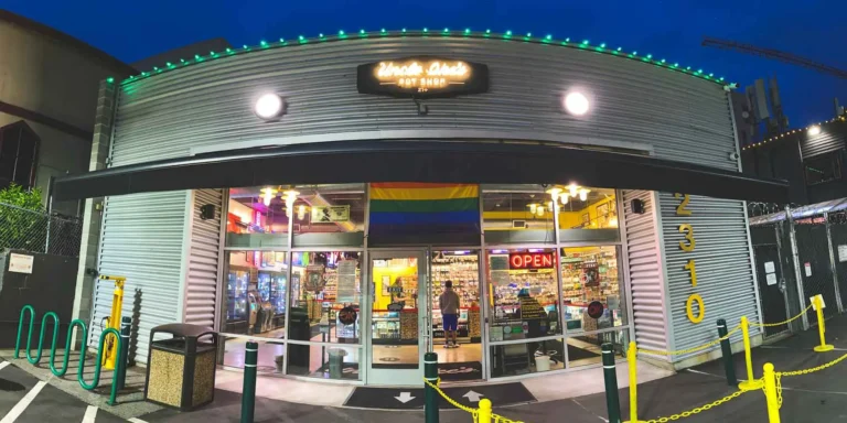 Uncle Ikes Medical Recreational Cannabis Dispensary Central District Image Seattle WA