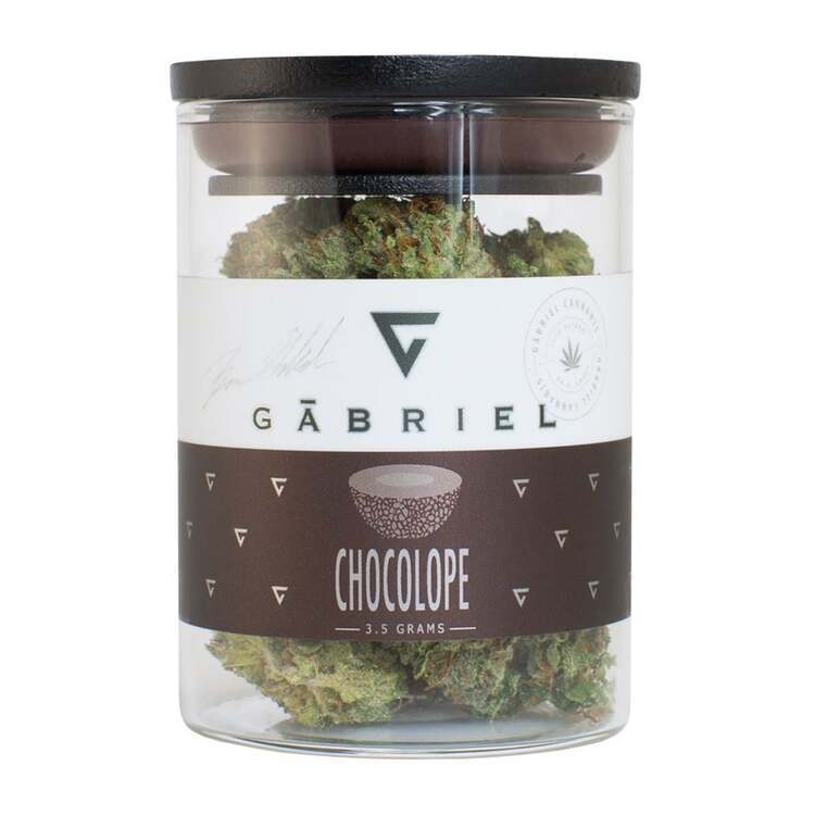 Gabriel Cannabis Gabriel Chocolope 3.5g (s) - Uncle Ike's Cannabis 