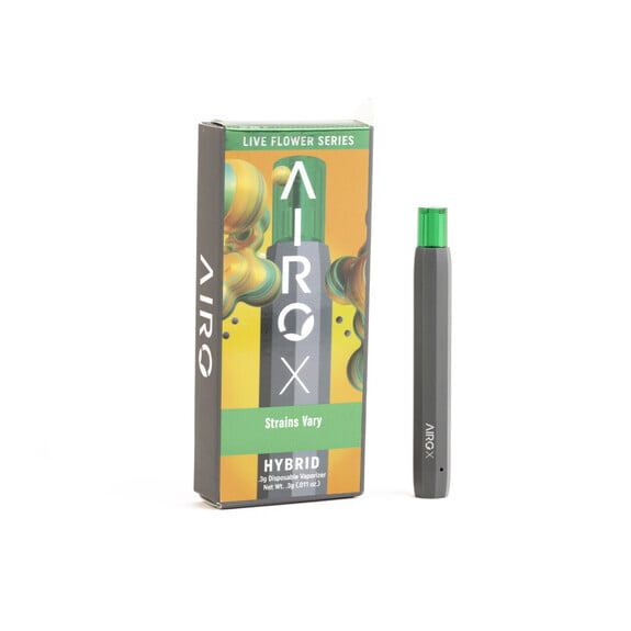 Airopro Air Airopro Battery Emerald - Uncle Ike's Cannabis Dispensary 