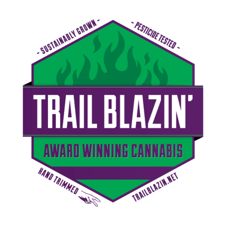 Trail Blazin' TB Northern Lights 5 1g (I) Uncle Ike's Cannabis